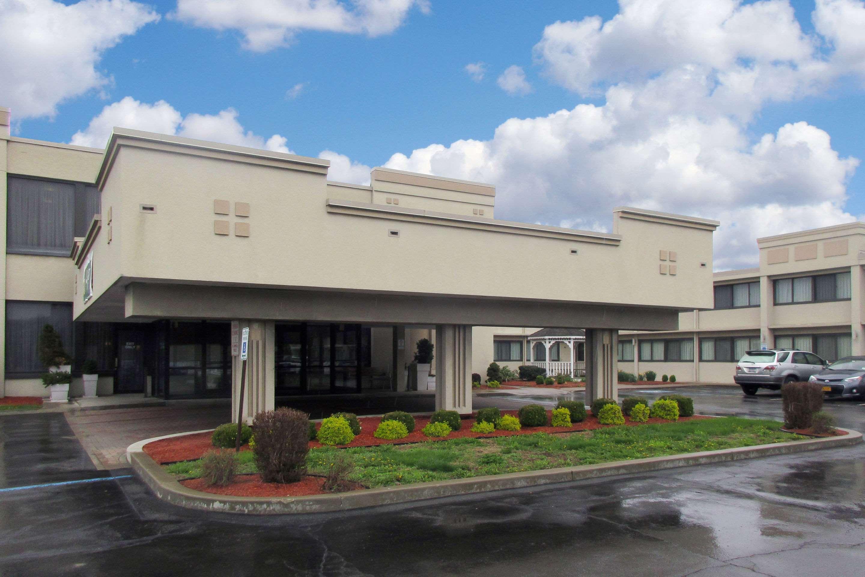 Quality Inn Horseheads Exterior photo